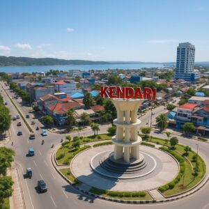 Universitas Muhammadiyah Kendari Melangkah Menuju Masa Depan