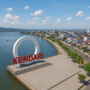 Universitas Muhammadiyah Kendari Mendorong Kemajuan Pendidikan