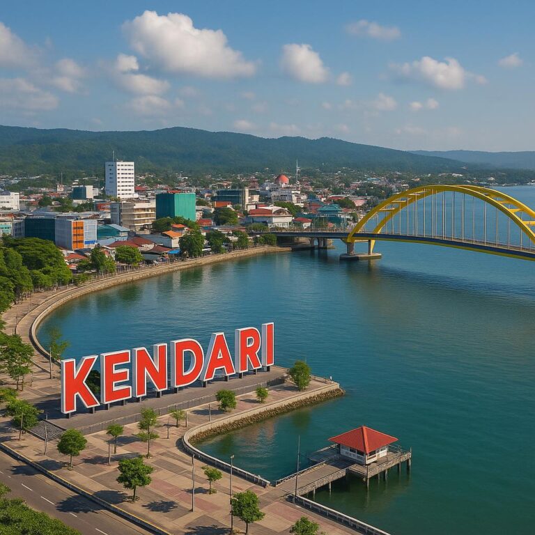 Universitas Muhammadiyah Kendari: Katalis Perubahan Pendidikan
