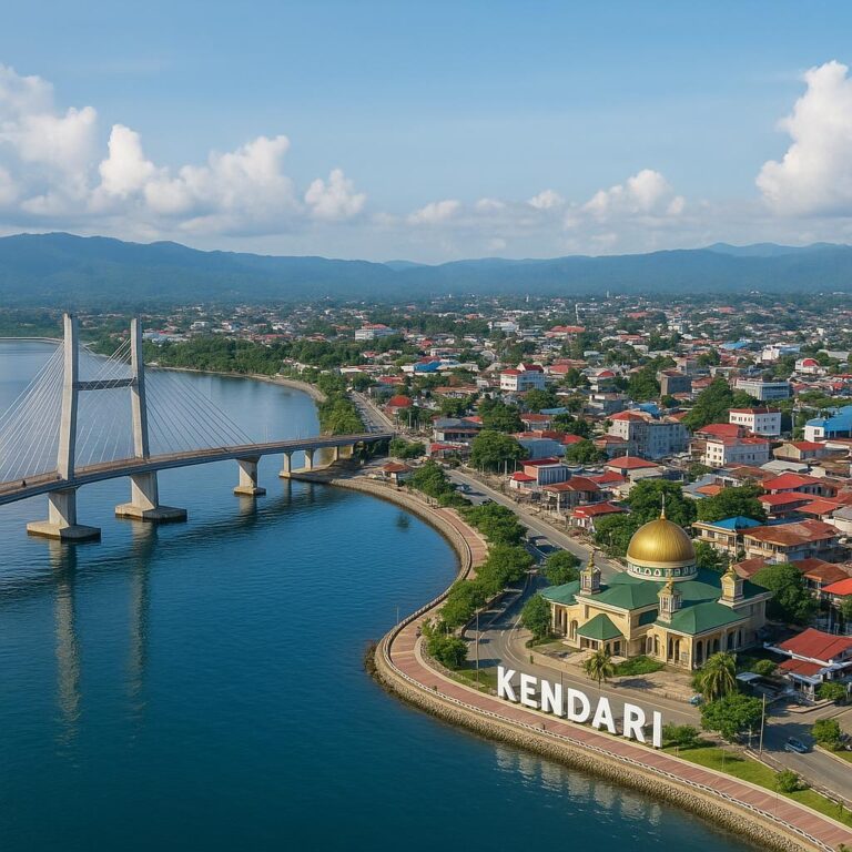 Universitas Muhammadiyah Kendari: Pusat Pendidikan Berkualitas