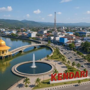 Universitas Muhammadiyah Kendari Siapkan Generasi Unggul Masa Depan